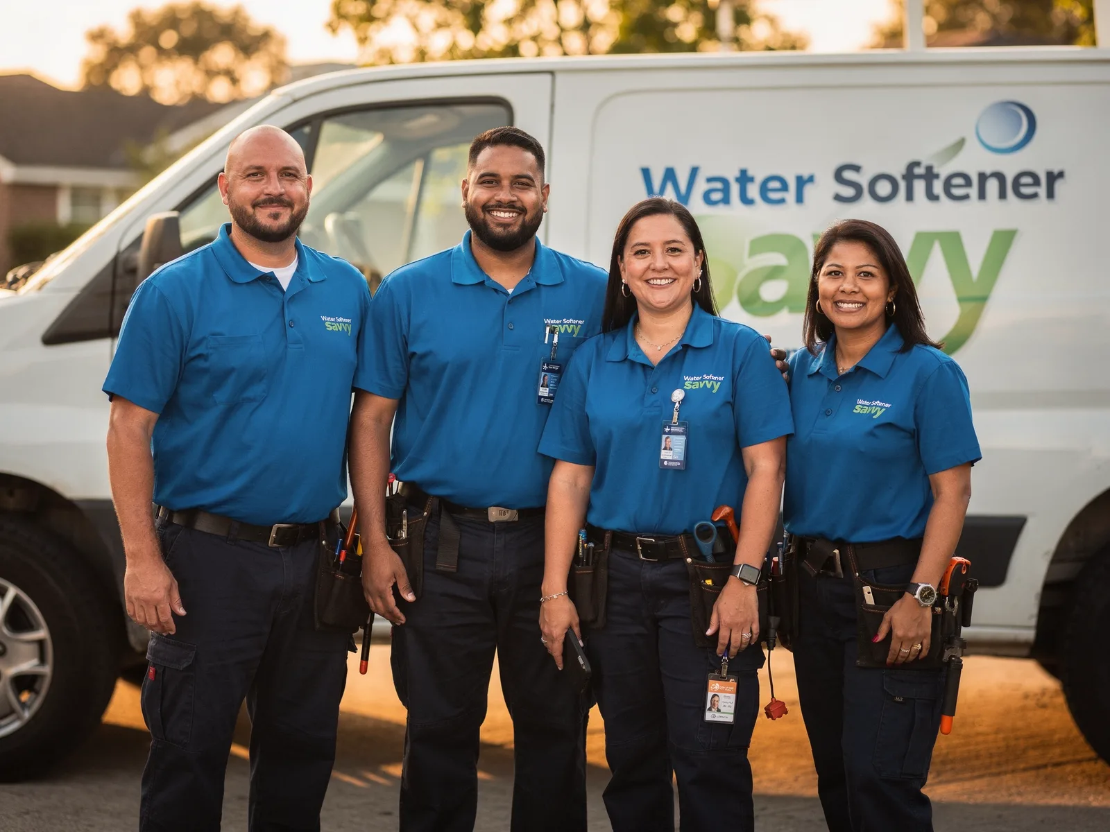 Water Softener Installation company in Roxbury, KS